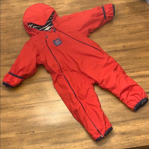 jojo maman bebe snowsuit